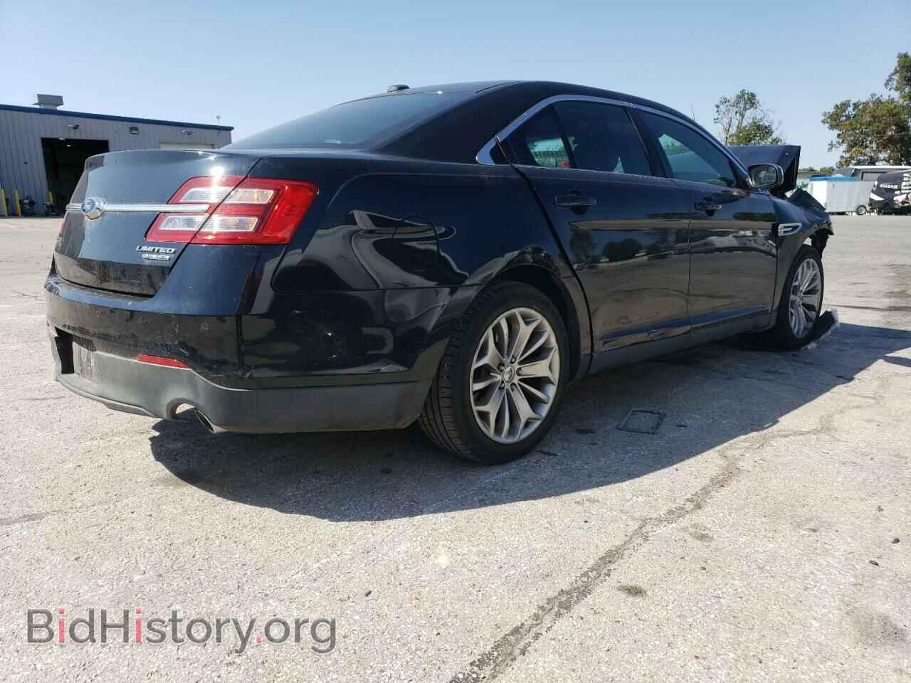 2014 FORD TAURUS - VIN: 1FAHP2F86EG142042 - Фото 3