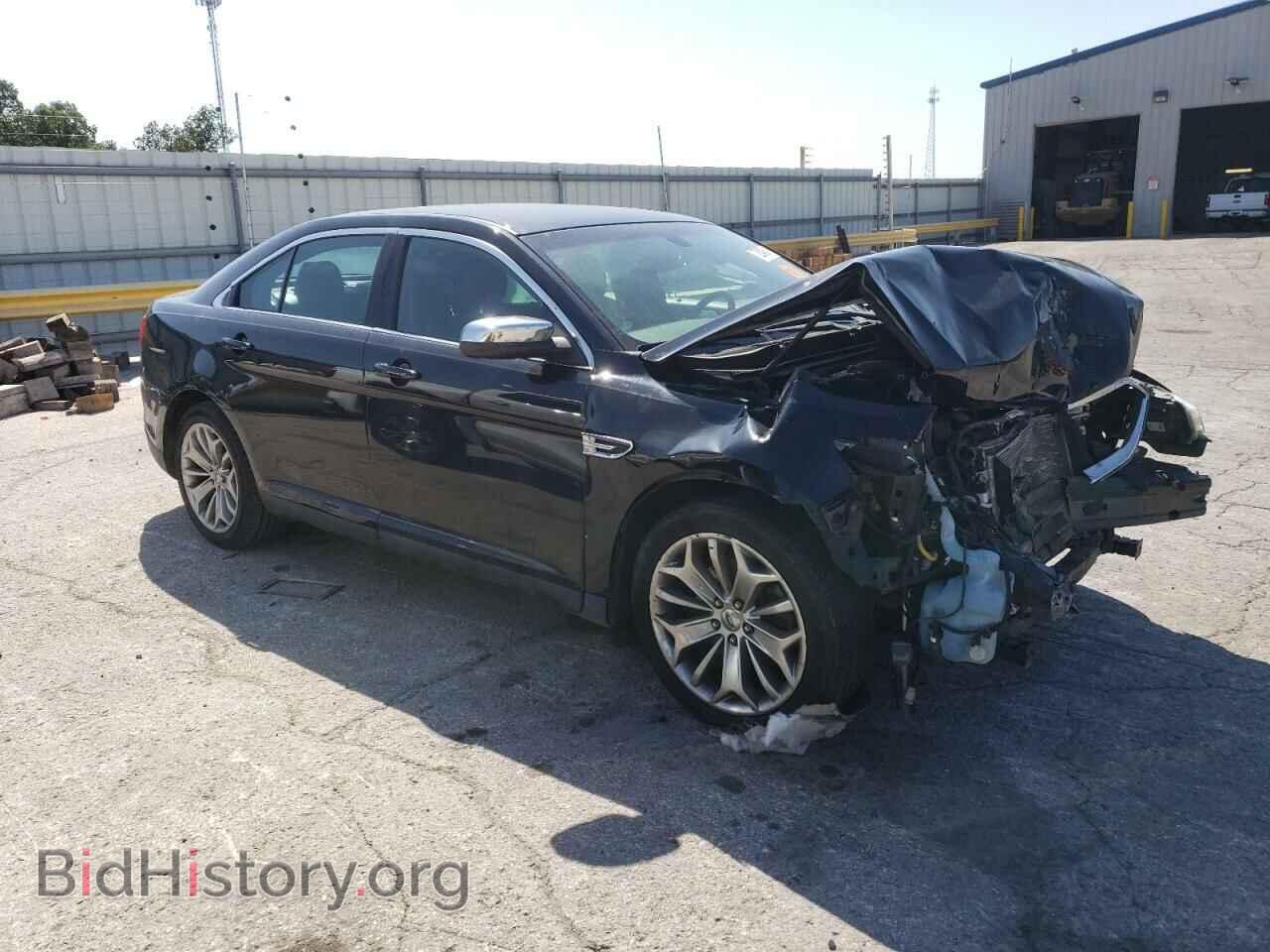 2014 FORD TAURUS - VIN: 1FAHP2F86EG142042 - Фото 4