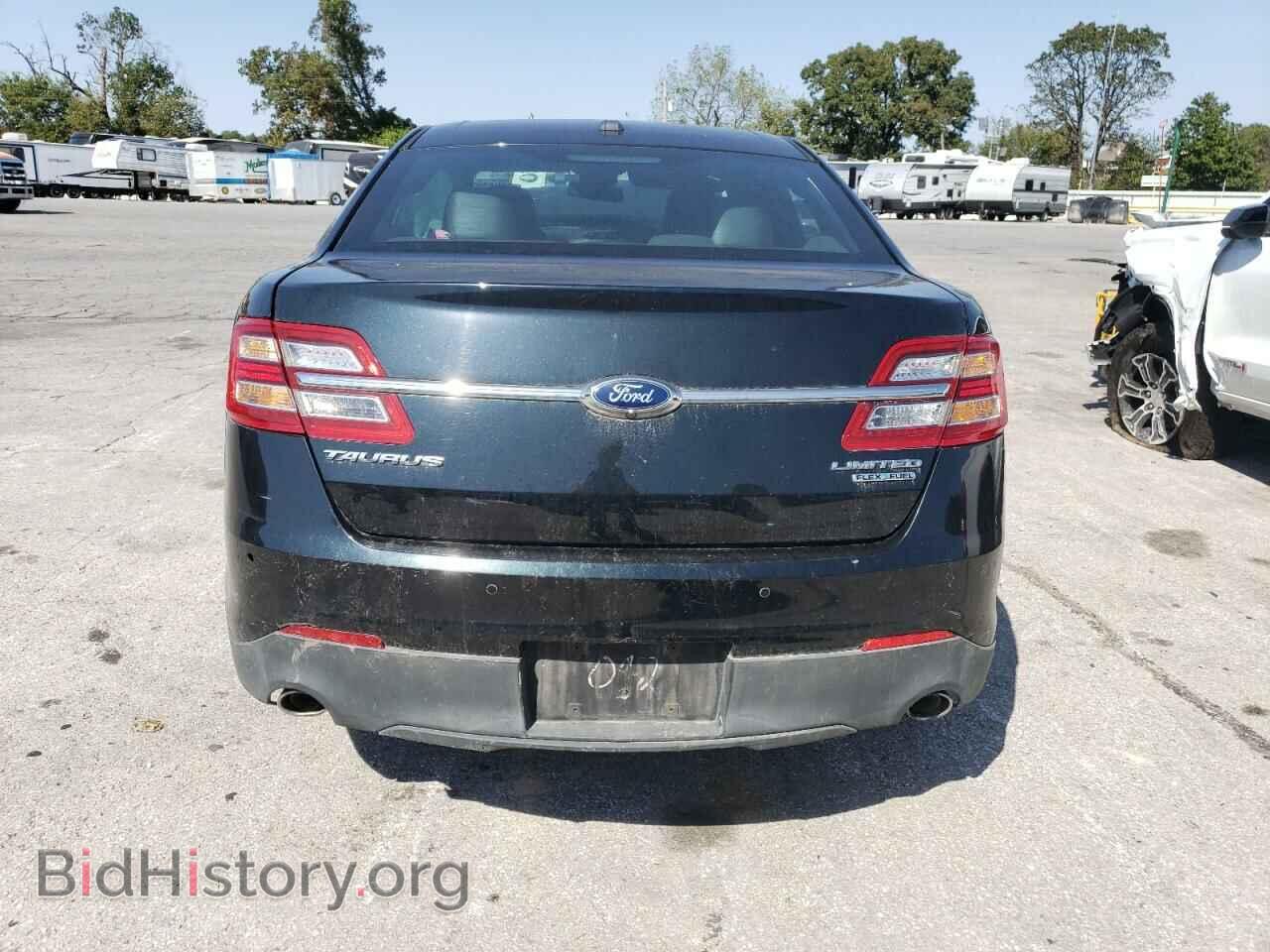 2014 FORD TAURUS - VIN: 1FAHP2F86EG142042 - Фото 6