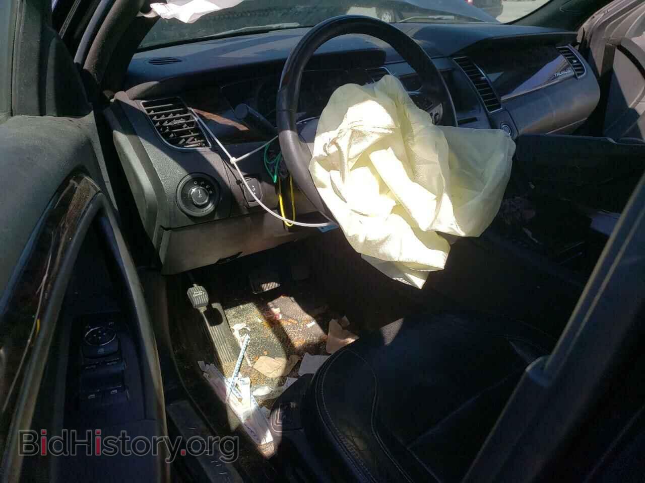 2014 FORD TAURUS - VIN: 1FAHP2F86EG142042 - Фото 8