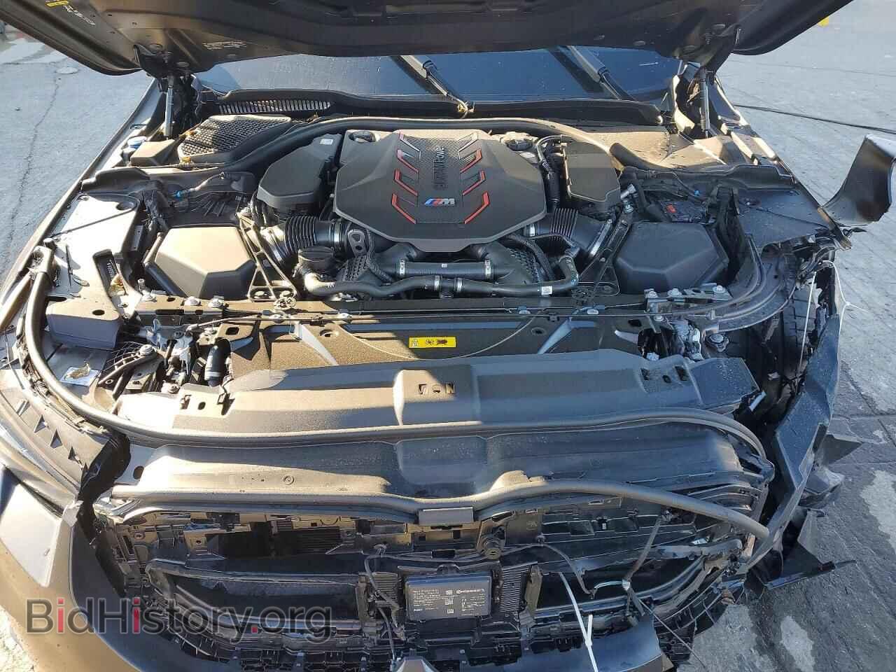 2026 BMW M5 - VIN: WBS83FK06TCV35419 - Фото 11
