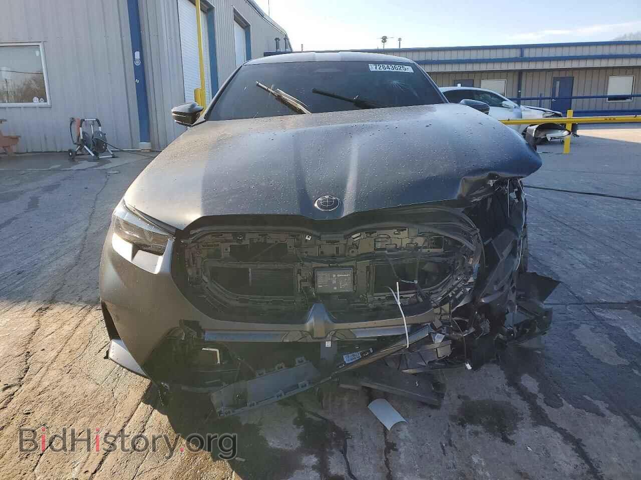 2026 BMW M5 - VIN: WBS83FK06TCV35419 - Фото 5