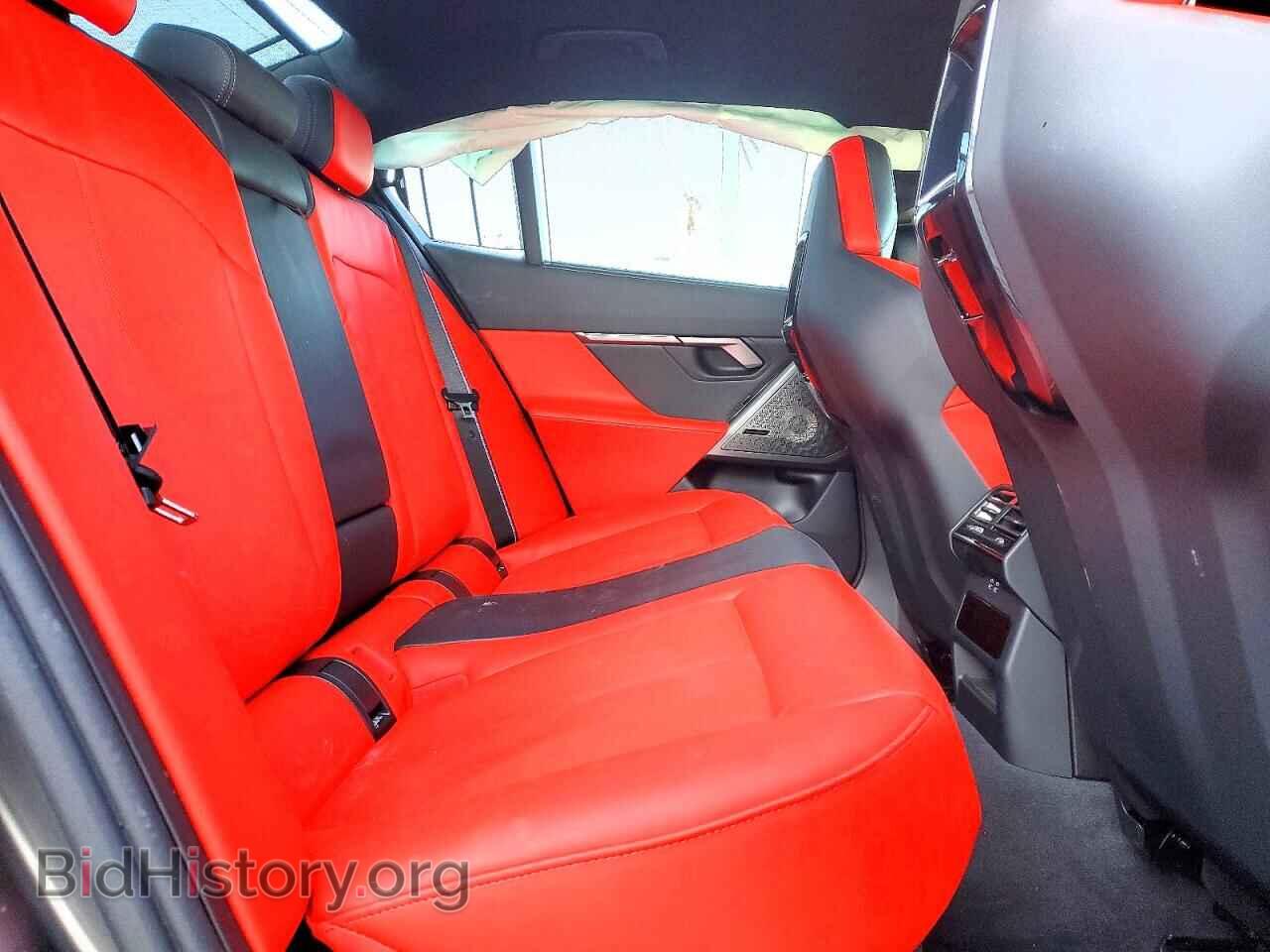 2026 BMW M5 - VIN: WBS83FK06TCV35419 - Фото 10