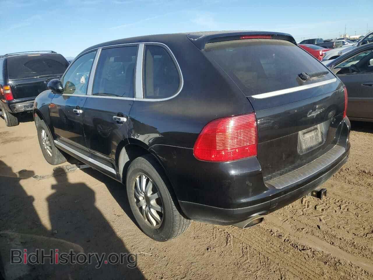 2006 PORSCHE CAYENNE - VIN: WP1AA29P56LA20845 - Фото 2