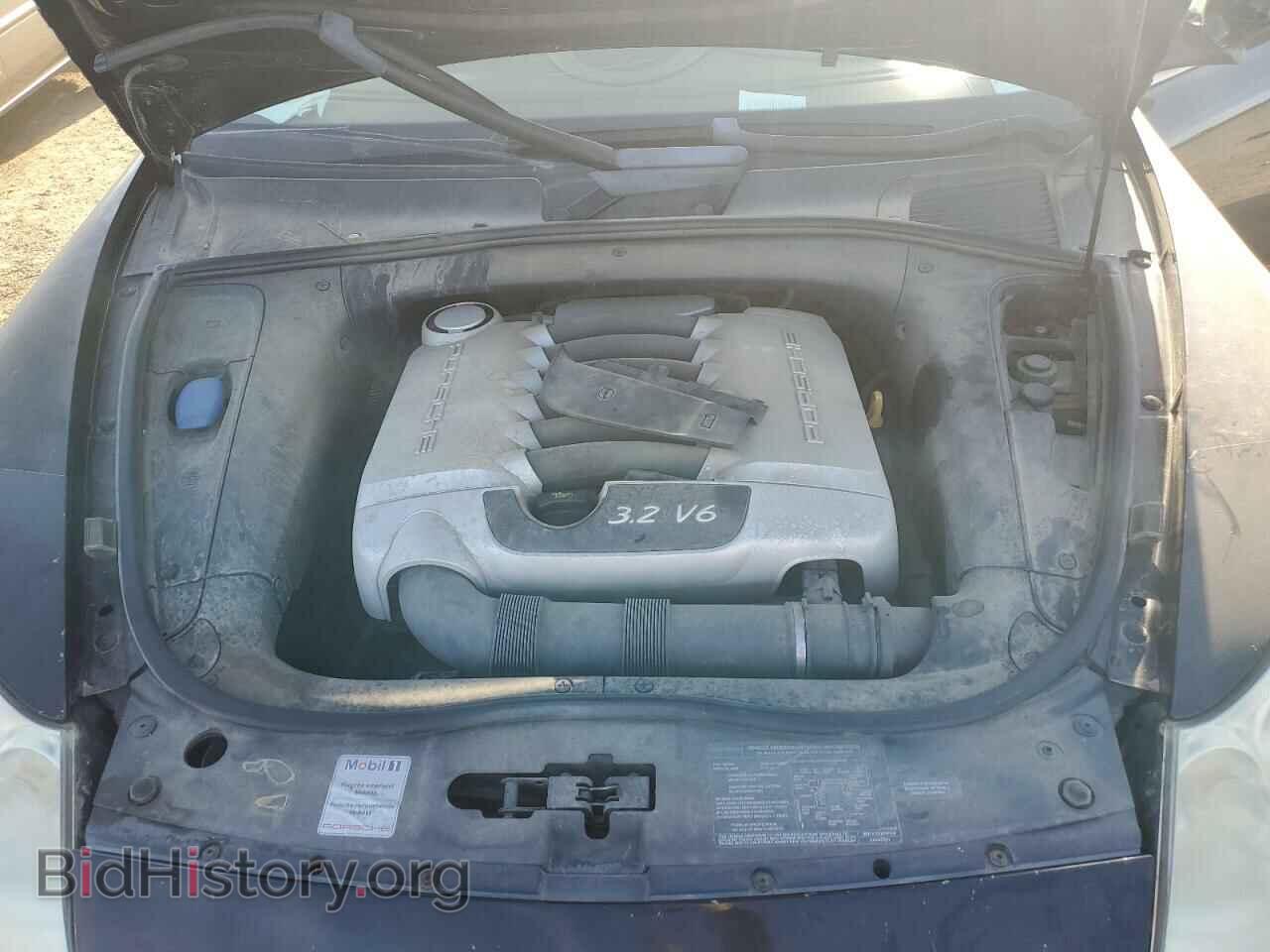 2006 PORSCHE CAYENNE - VIN: WP1AA29P56LA20845 - Фото 11