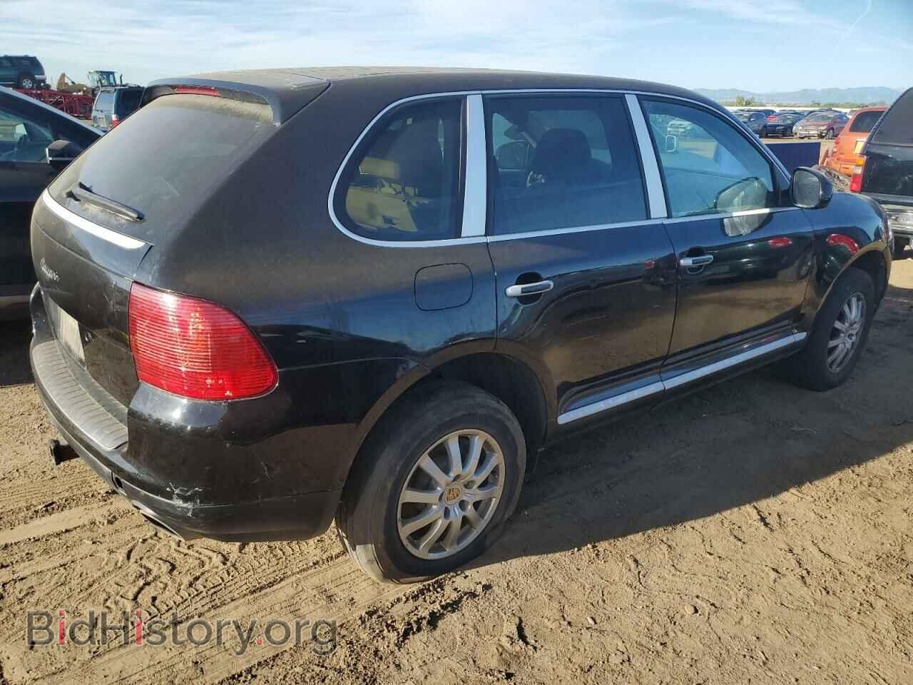 2006 PORSCHE CAYENNE - VIN: WP1AA29P56LA20845 - Фото 3
