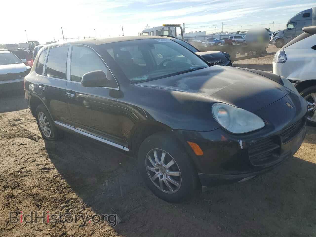 2006 PORSCHE CAYENNE - VIN: WP1AA29P56LA20845 - Фото 4