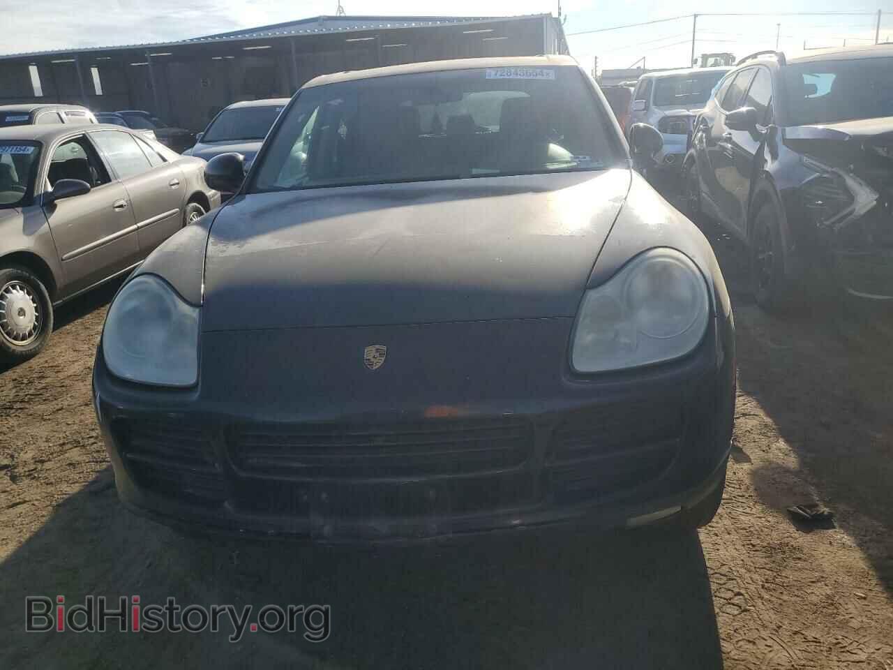 2006 PORSCHE CAYENNE - VIN: WP1AA29P56LA20845 - Фото 5