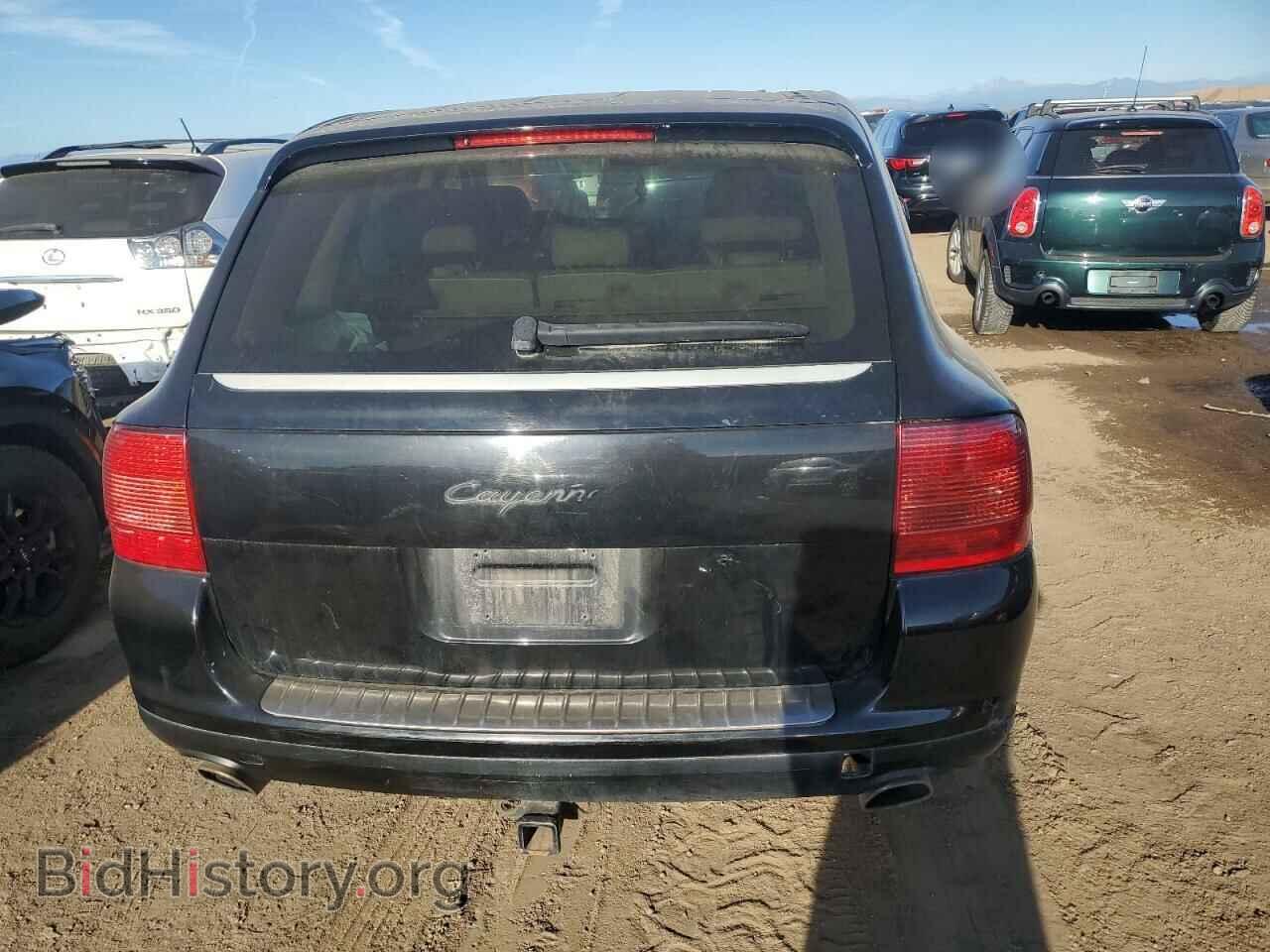 2006 PORSCHE CAYENNE - VIN: WP1AA29P56LA20845 - Фото 6