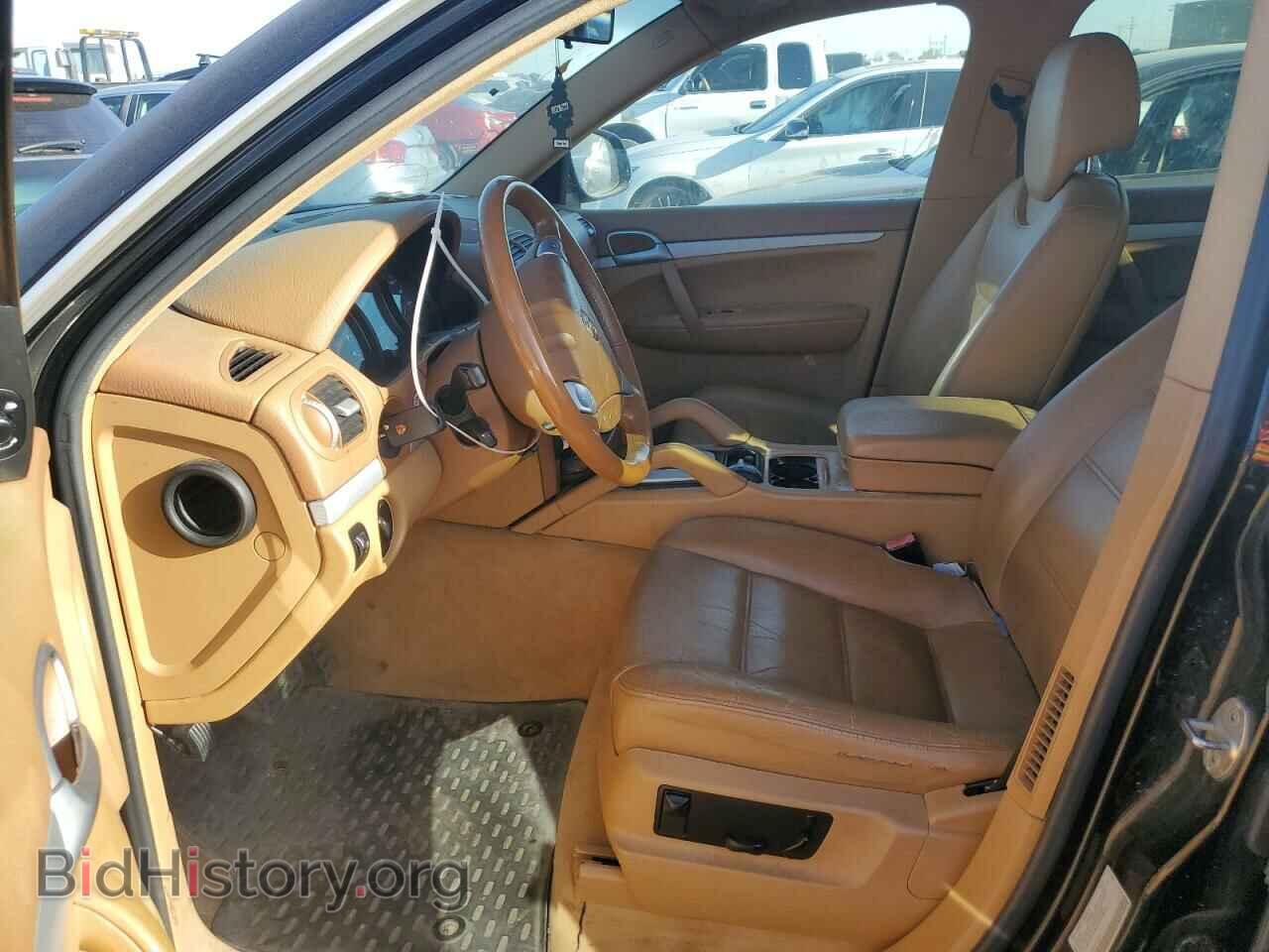 2006 PORSCHE CAYENNE - VIN: WP1AA29P56LA20845 - Фото 7