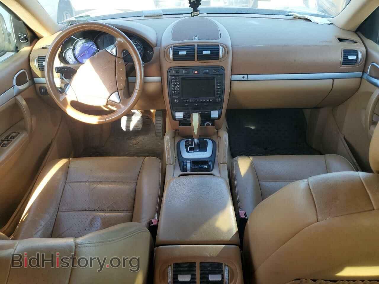 2006 PORSCHE CAYENNE - VIN: WP1AA29P56LA20845 - Фото 8