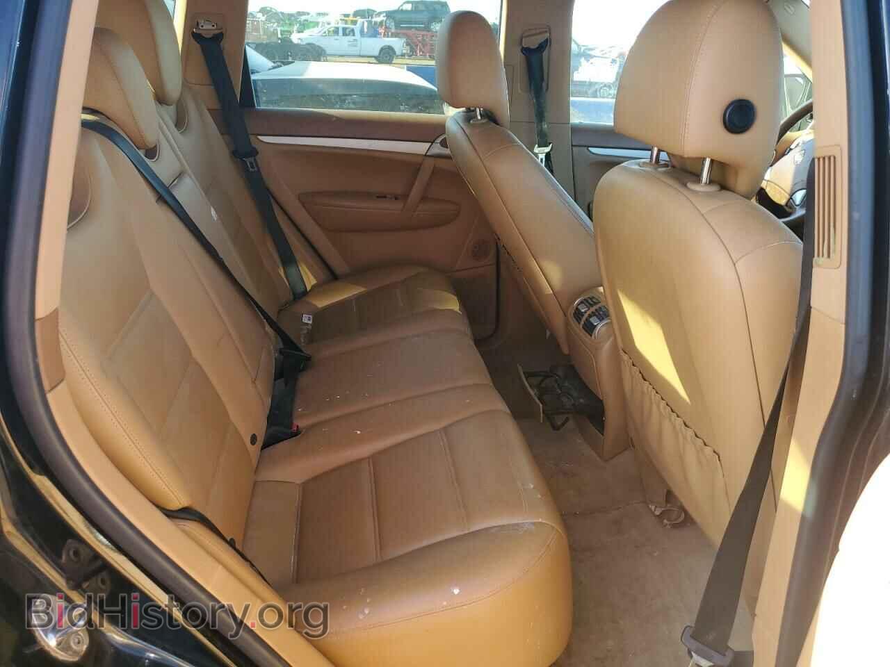2006 PORSCHE CAYENNE - VIN: WP1AA29P56LA20845 - Фото 10