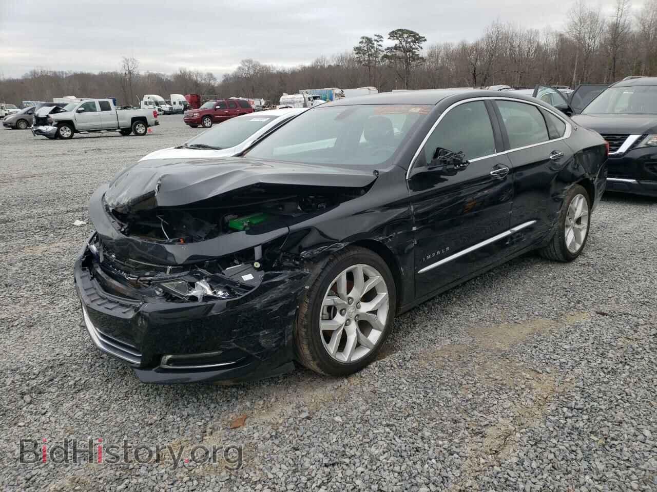 Photo 2G1105S31L9106470 - CHEVROLET IMPALA 2020