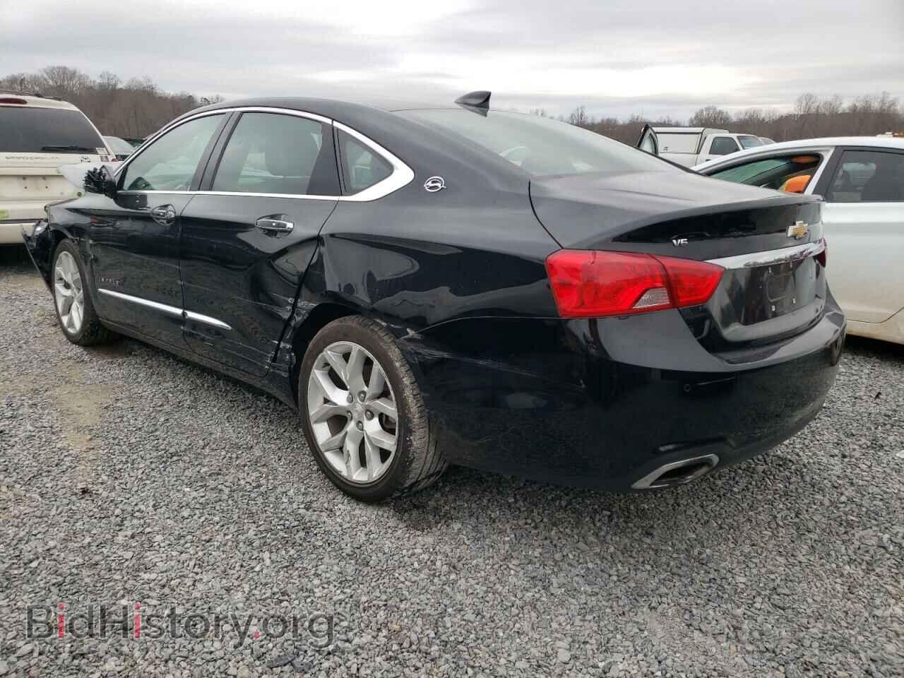 2020 CHEVROLET IMPALA - VIN: 2G1105S31L9106470 - Фото 2