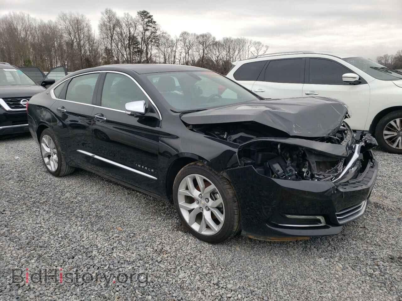 2020 CHEVROLET IMPALA - VIN: 2G1105S31L9106470 - Фото 4
