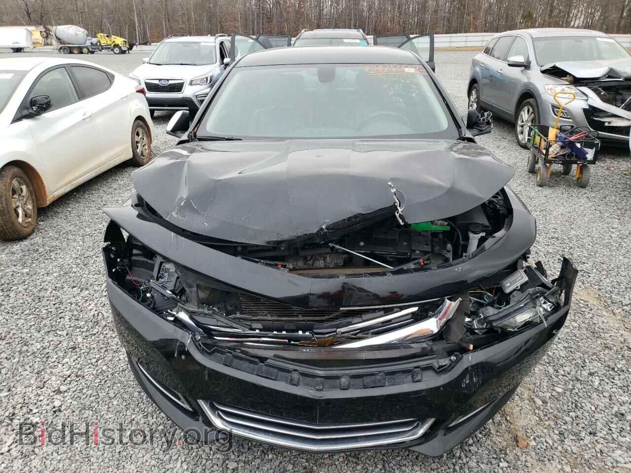 2020 CHEVROLET IMPALA - VIN: 2G1105S31L9106470 - Фото 5