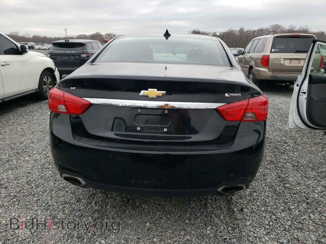 2020 CHEVROLET IMPALA - VIN: 2G1105S31L9106470 - Фото 6
