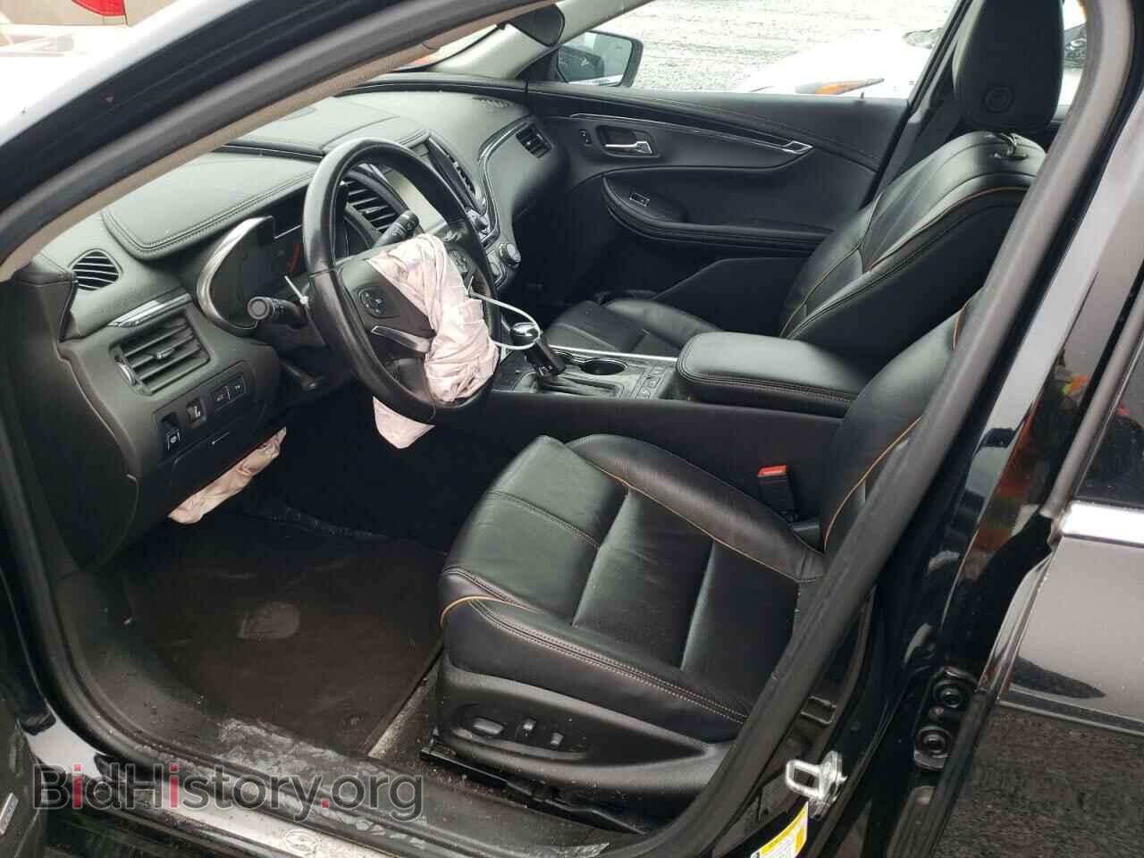 2020 CHEVROLET IMPALA - VIN: 2G1105S31L9106470 - Фото 7