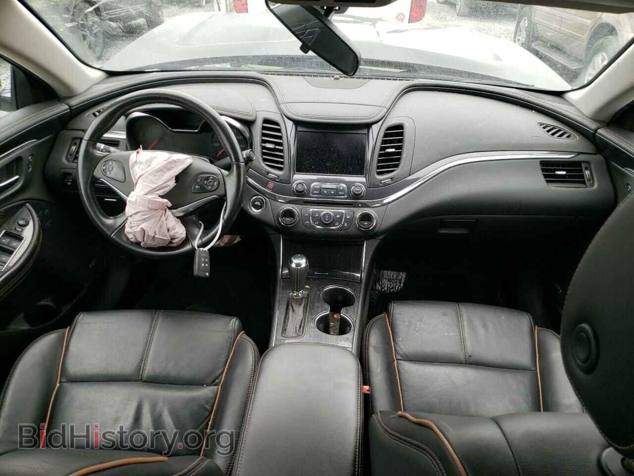 2020 CHEVROLET IMPALA - VIN: 2G1105S31L9106470 - Фото 8