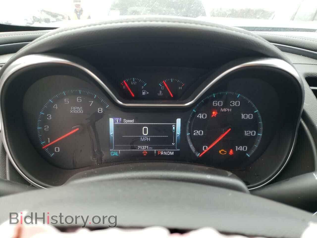2020 CHEVROLET IMPALA - VIN: 2G1105S31L9106470 - Фото 9