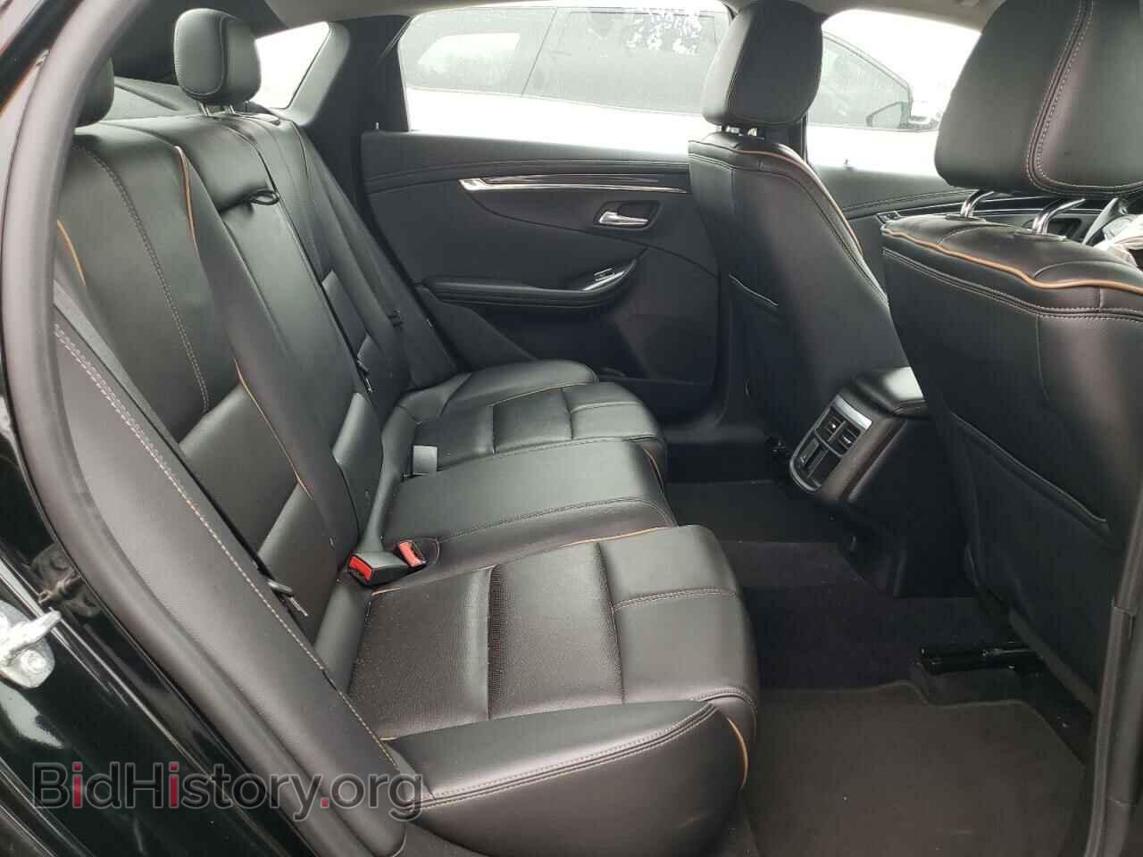 2020 CHEVROLET IMPALA - VIN: 2G1105S31L9106470 - Фото 10