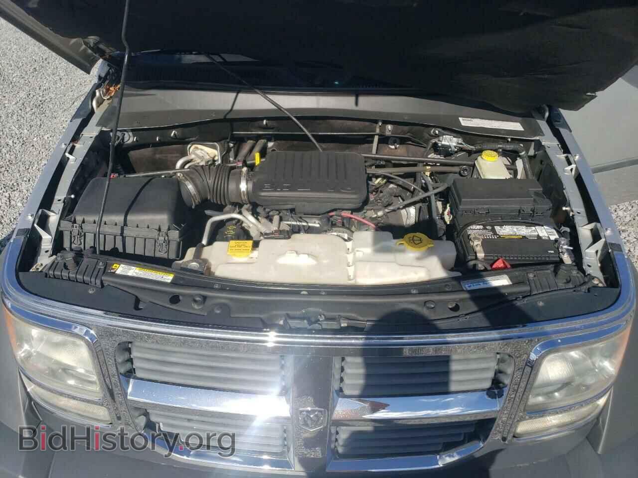 2007 DODGE NITRO - VIN: 1D8GU28K37W643570 - Фото 11