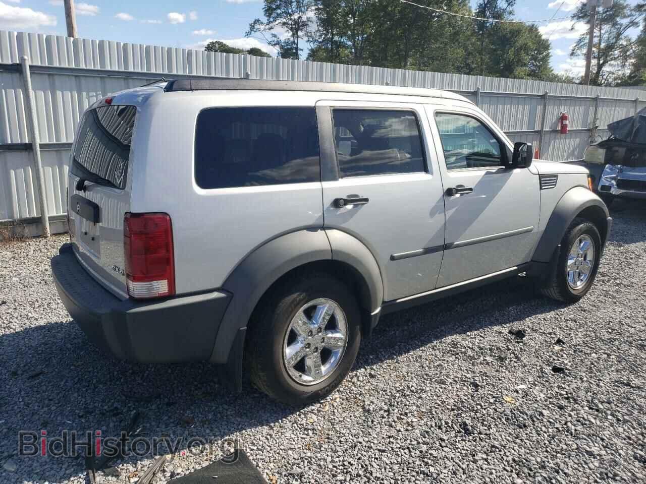 2007 DODGE NITRO - VIN: 1D8GU28K37W643570 - Фото 3