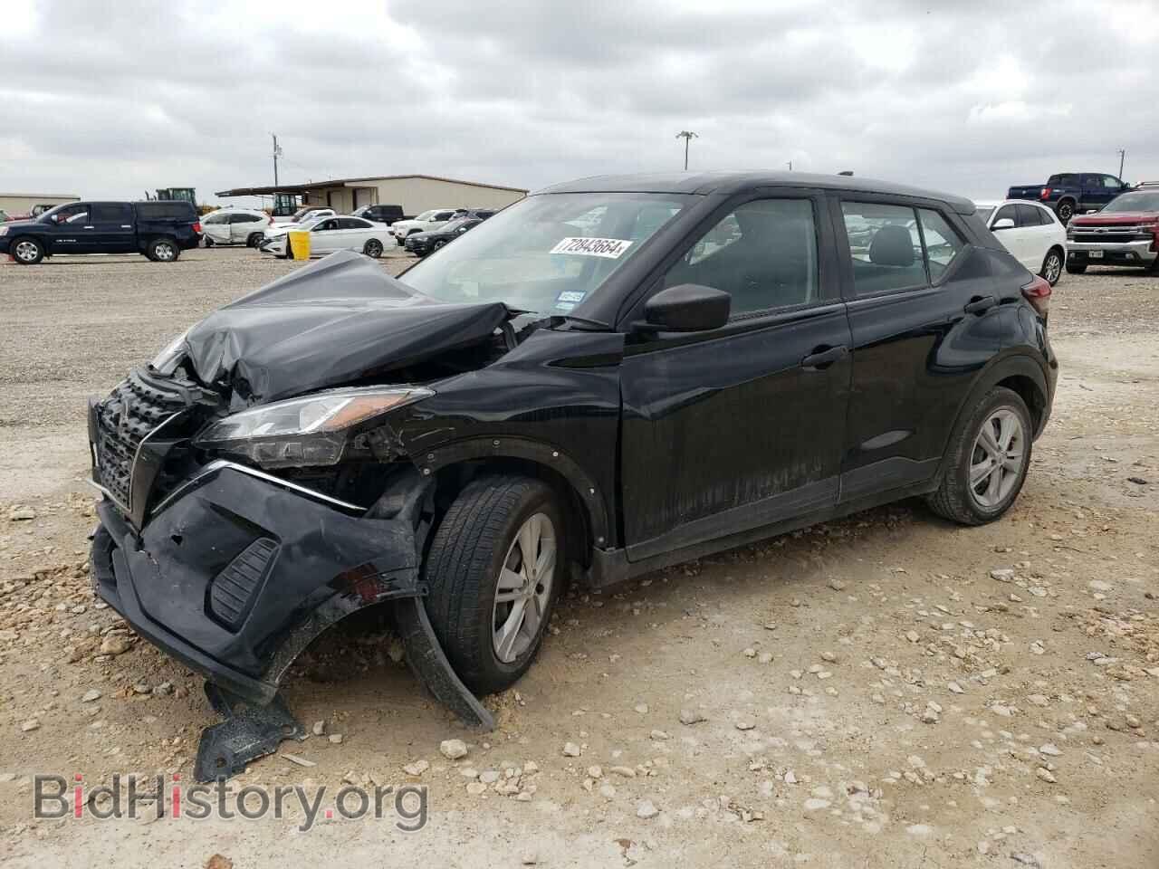 Photo 3N1CP5BV8ML487698 - NISSAN KICKS 2021