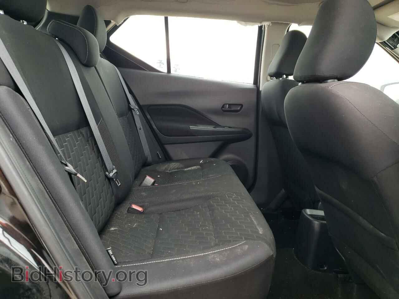 2021 NISSAN KICKS - VIN: 3N1CP5BV8ML487698 - Фото 11