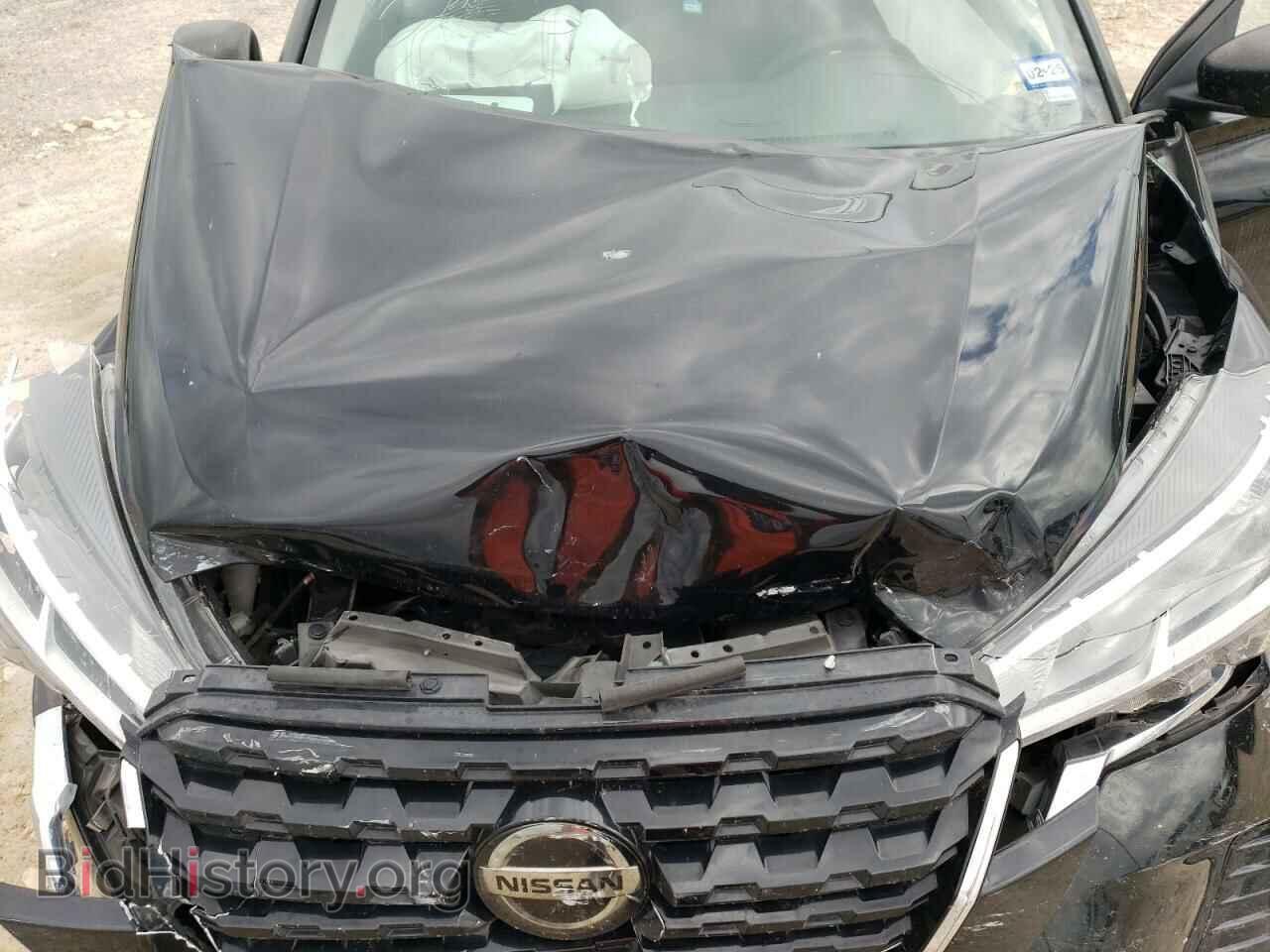 2021 NISSAN KICKS - VIN: 3N1CP5BV8ML487698 - Фото 12