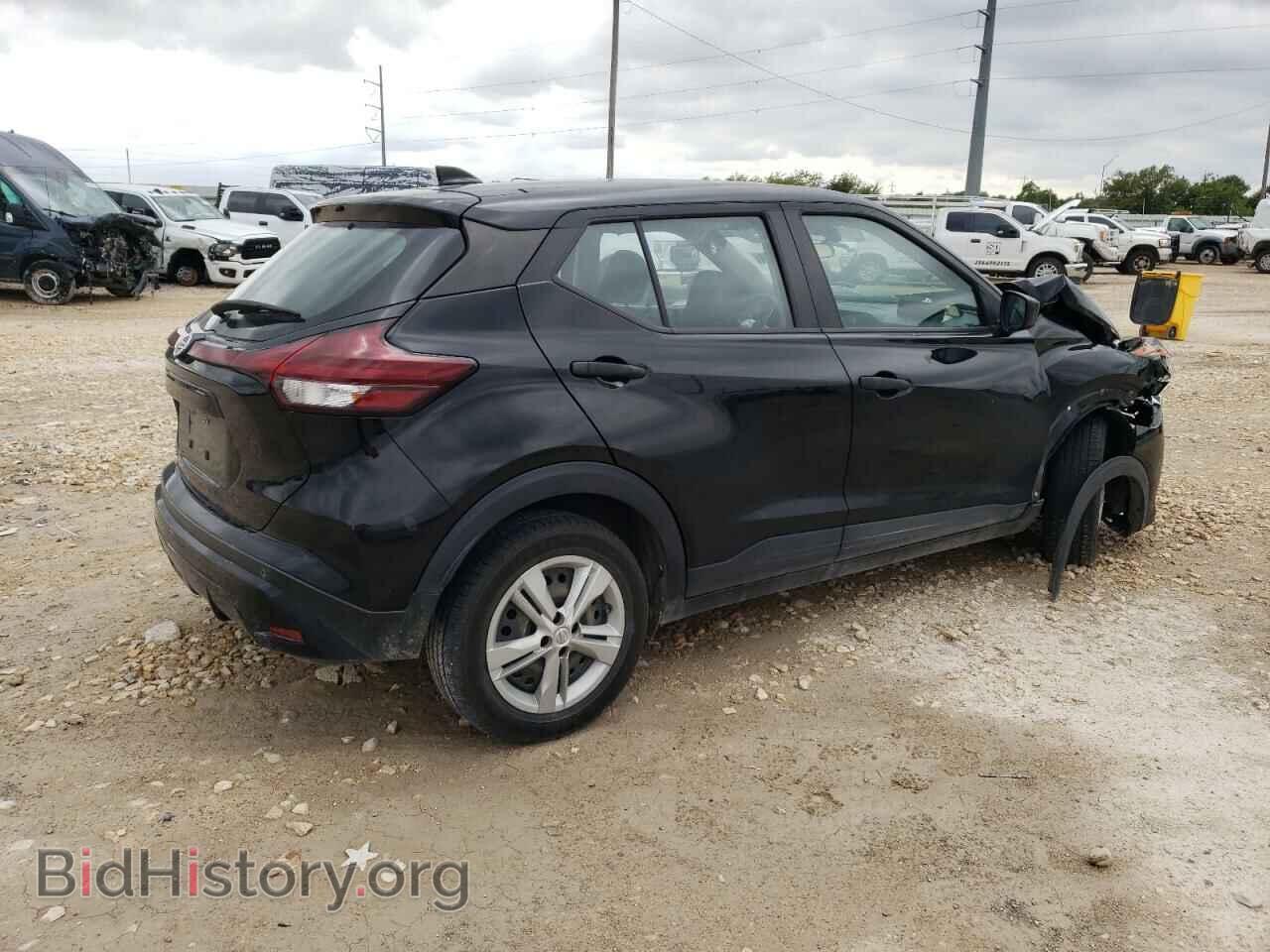 2021 NISSAN KICKS - VIN: 3N1CP5BV8ML487698 - Фото 3