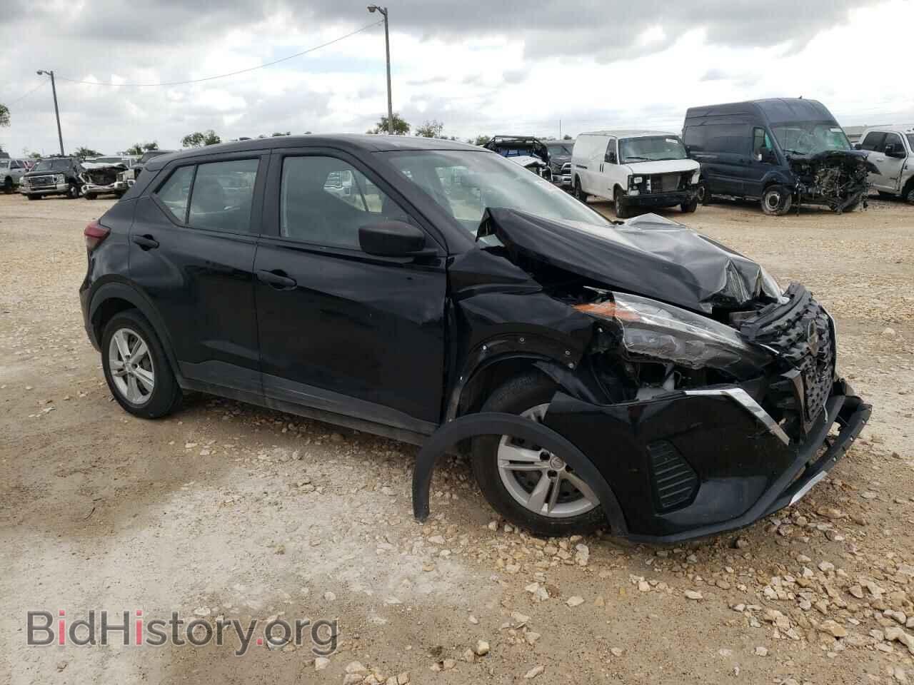 2021 NISSAN KICKS - VIN: 3N1CP5BV8ML487698 - Фото 4