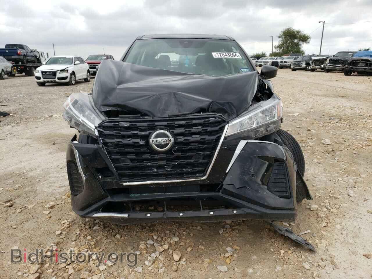 2021 NISSAN KICKS - VIN: 3N1CP5BV8ML487698 - Фото 5