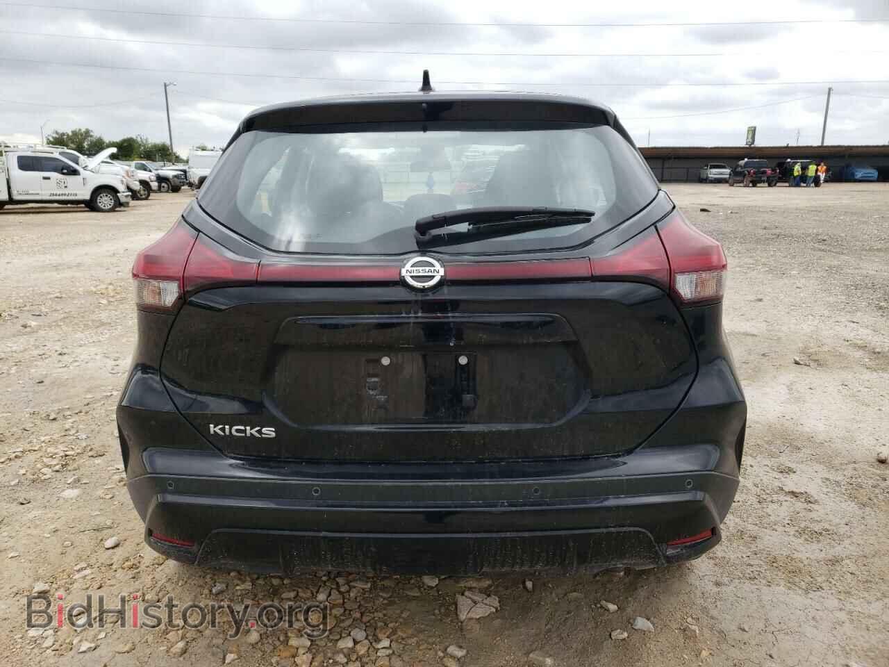 2021 NISSAN KICKS - VIN: 3N1CP5BV8ML487698 - Фото 6