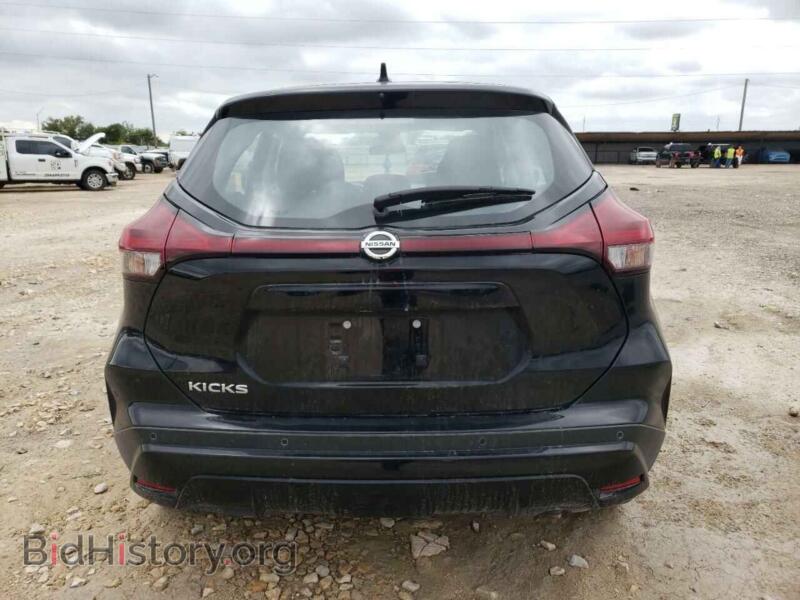 2021 Nissan KICKS (VIN 3N1CP5BV8ML487698) — photo 6 of 13