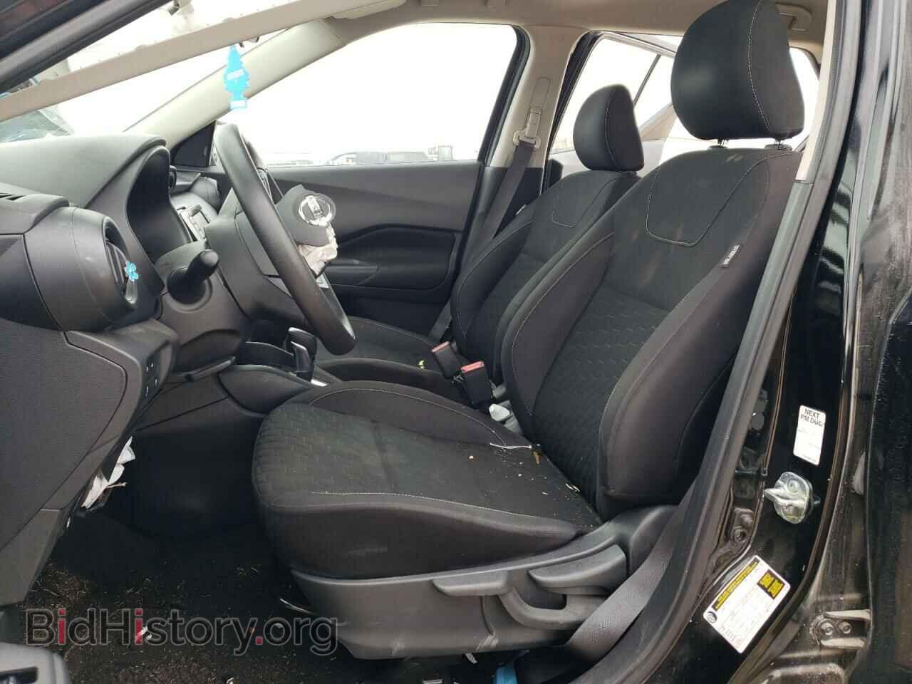 2021 NISSAN KICKS - VIN: 3N1CP5BV8ML487698 - Фото 7