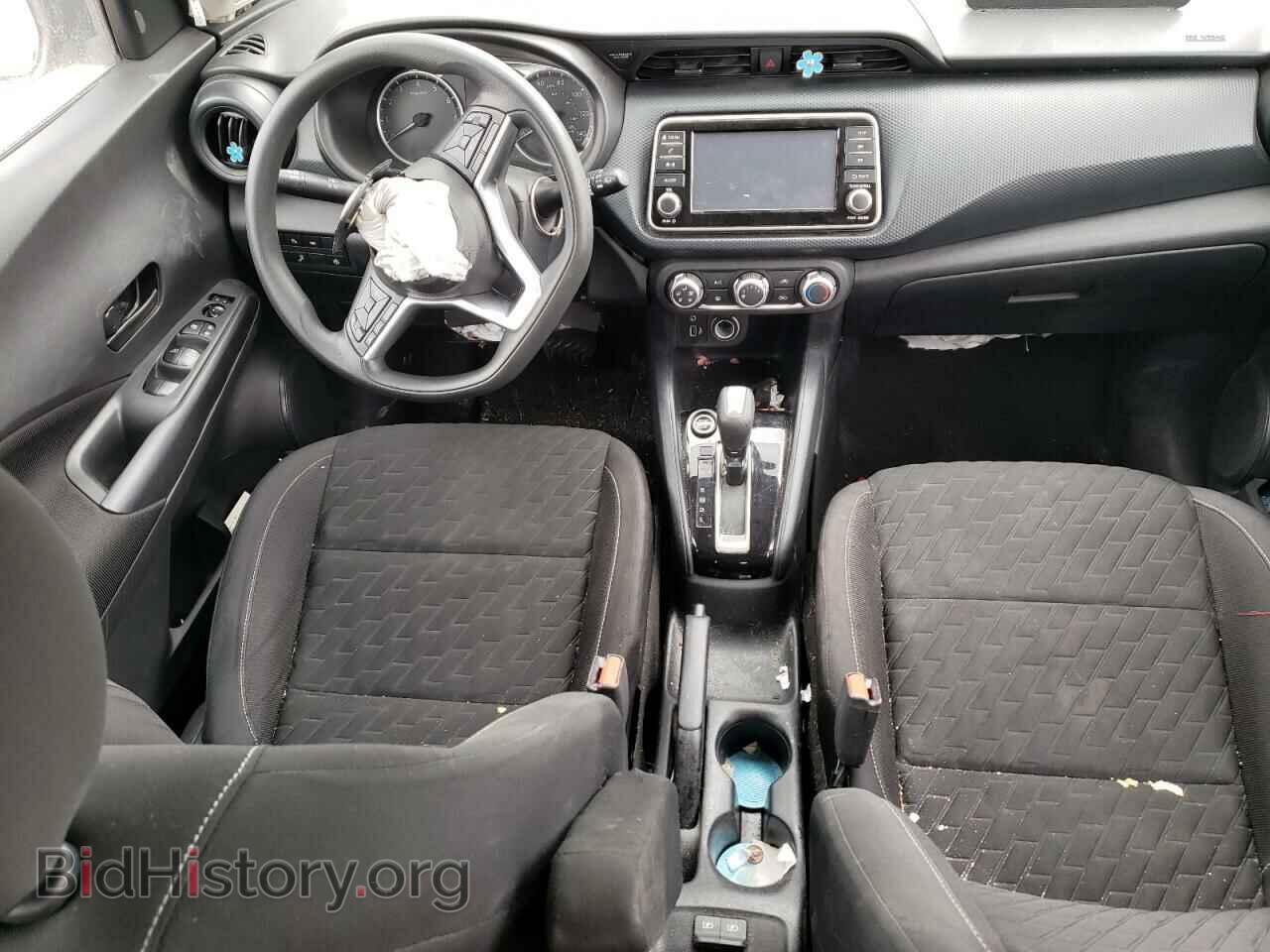 2021 NISSAN KICKS - VIN: 3N1CP5BV8ML487698 - Фото 8
