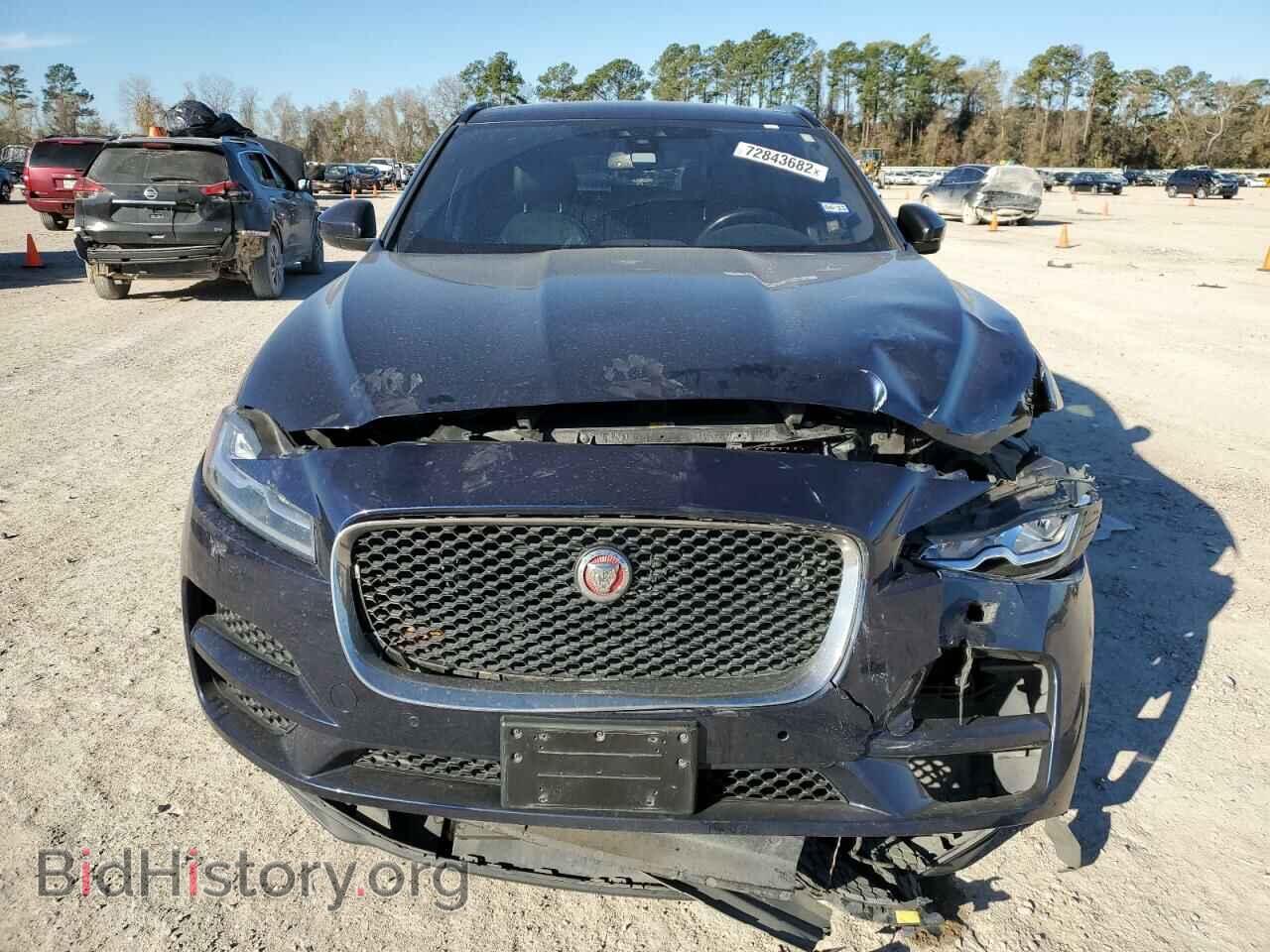 2017 JAGUAR F-PACE - VIN: SADCK2BV6HA882345 - Photo 5