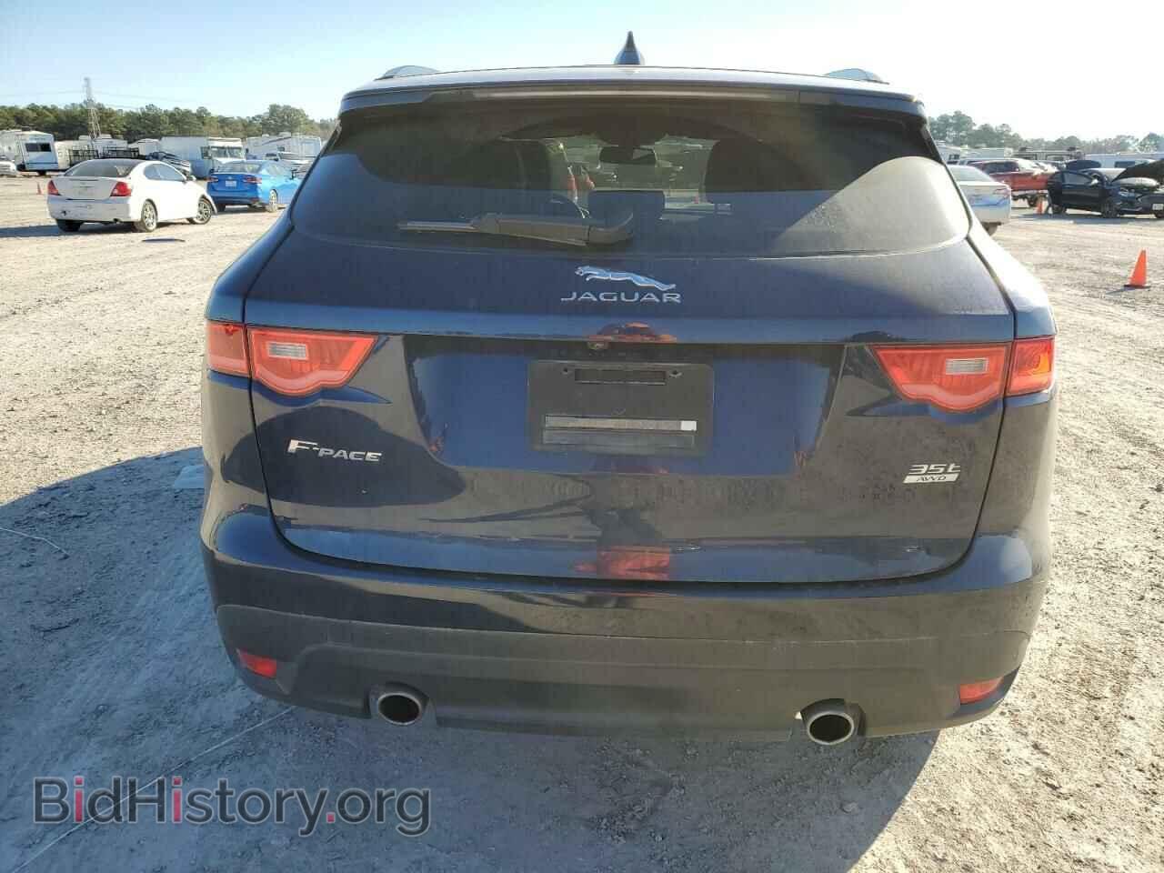 2017 JAGUAR F-PACE - VIN: SADCK2BV6HA882345 - Photo 6