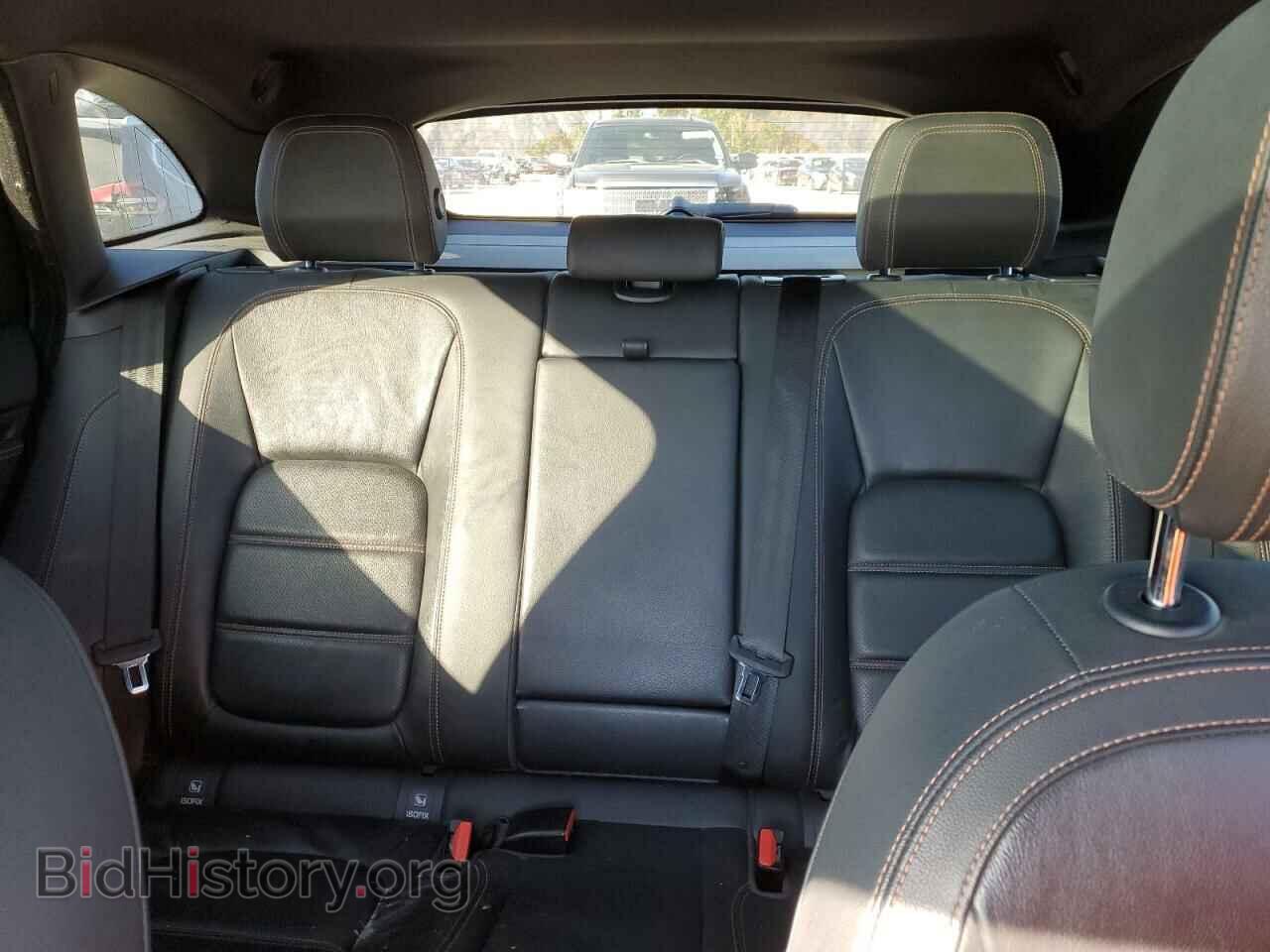 2017 JAGUAR F-PACE - VIN: SADCK2BV6HA882345 - Photo 10