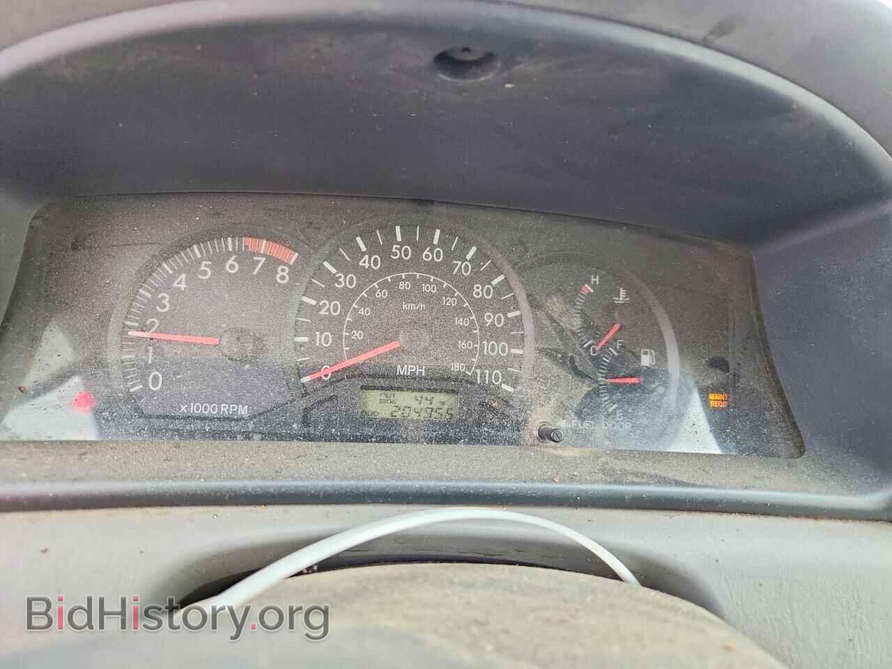 2007 TOYOTA COROLLA - VIN: 2T1BR32E27C785582 - Фото 9
