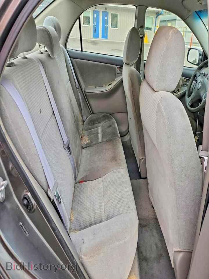 2007 TOYOTA COROLLA - VIN: 2T1BR32E27C785582 - Фото 10