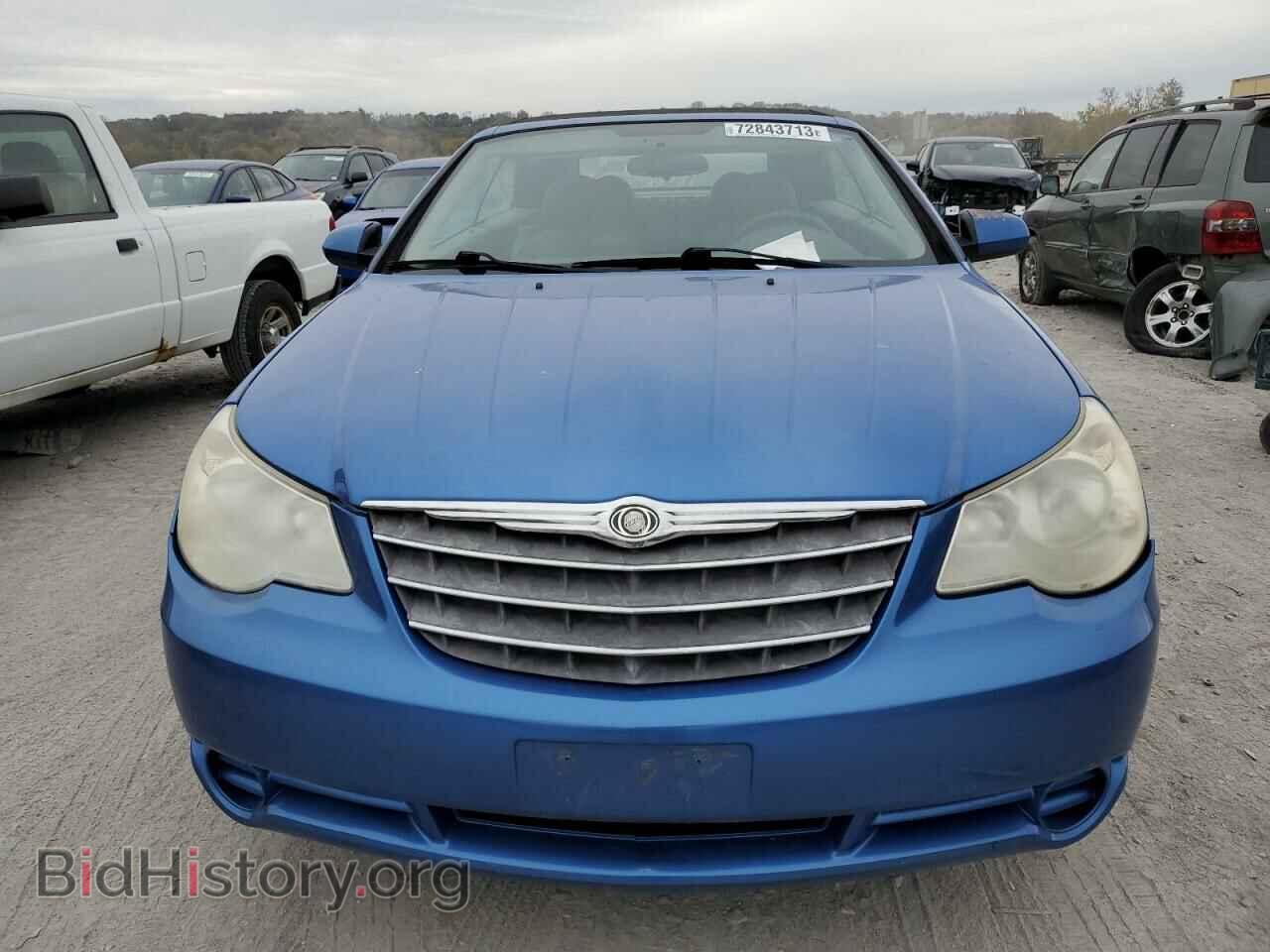 2008 CHRYSLER SEBRING - VIN: 1C3LC55RX8N247621 - Фото 5