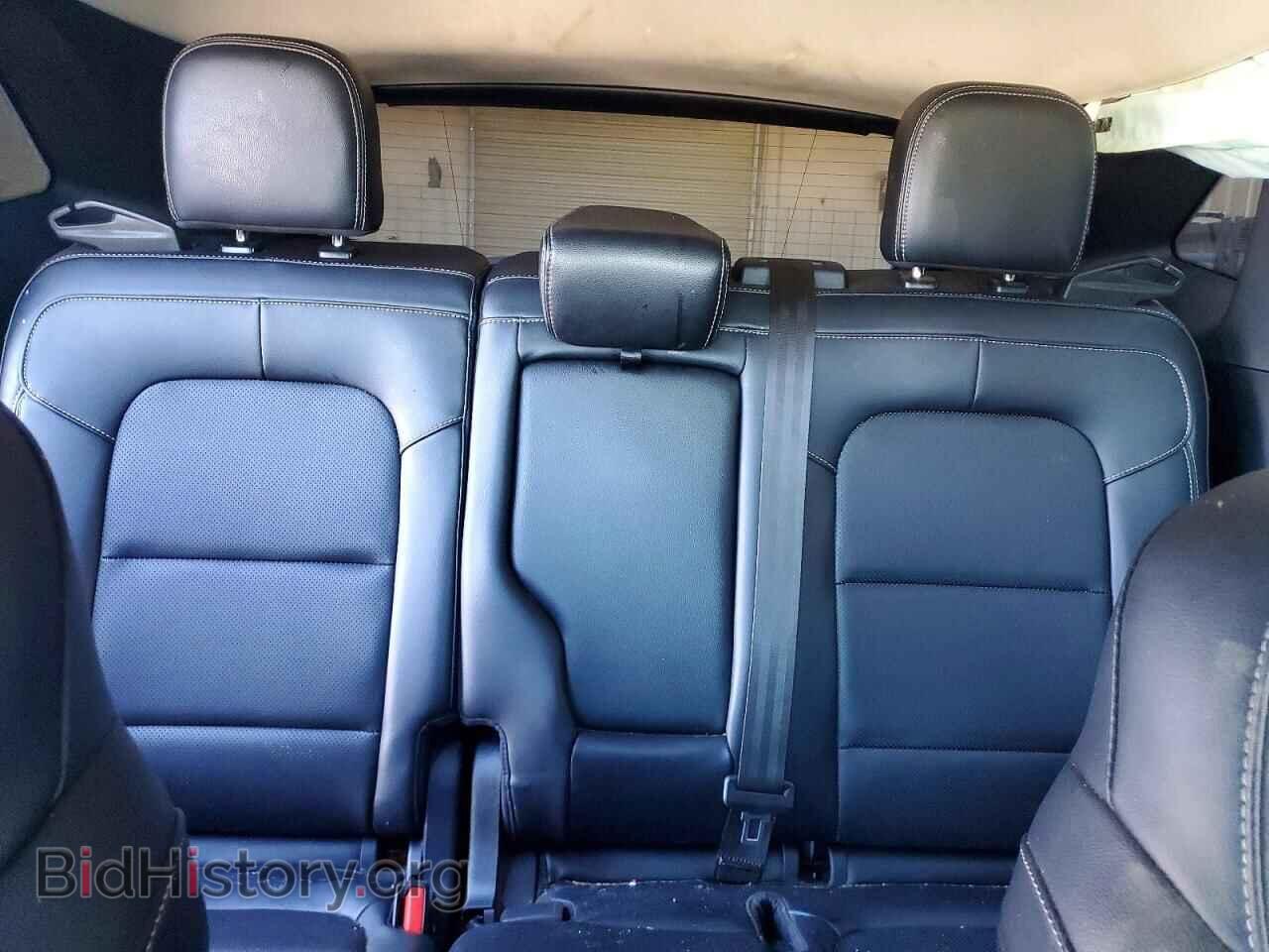 2020 FORD ESCAPE - VIN: 1FMCU9H98LUB67031 - Фото 10