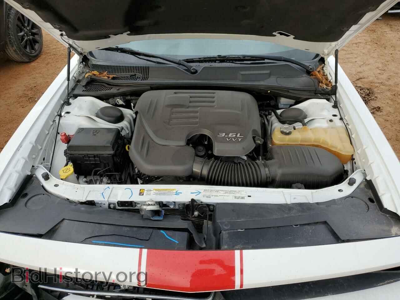 2012 DODGE CHALLENGER - VIN: 2C3CDYAG6CH293192 - Photo 11