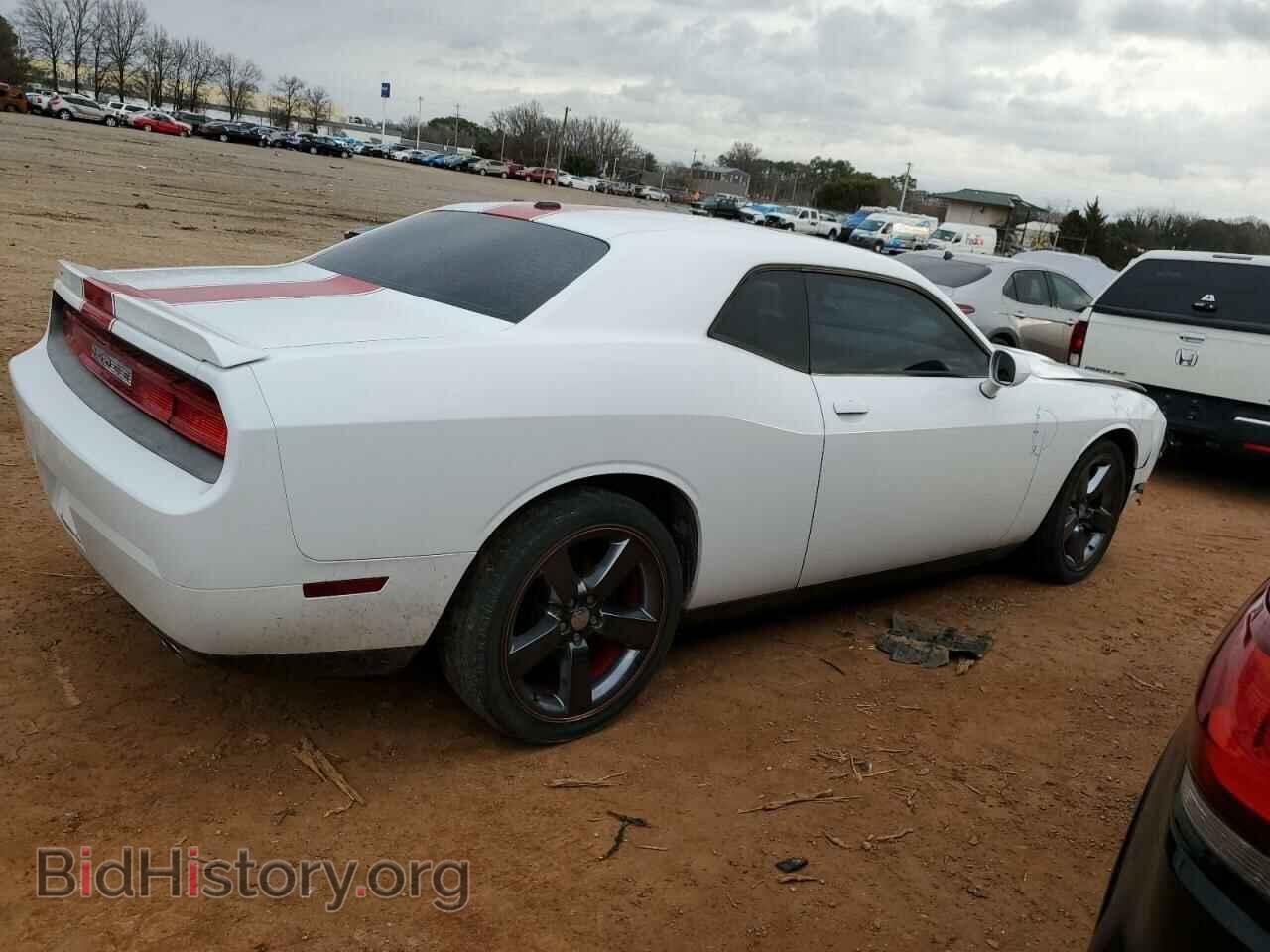 2012 DODGE CHALLENGER - VIN: 2C3CDYAG6CH293192 - Photo 3