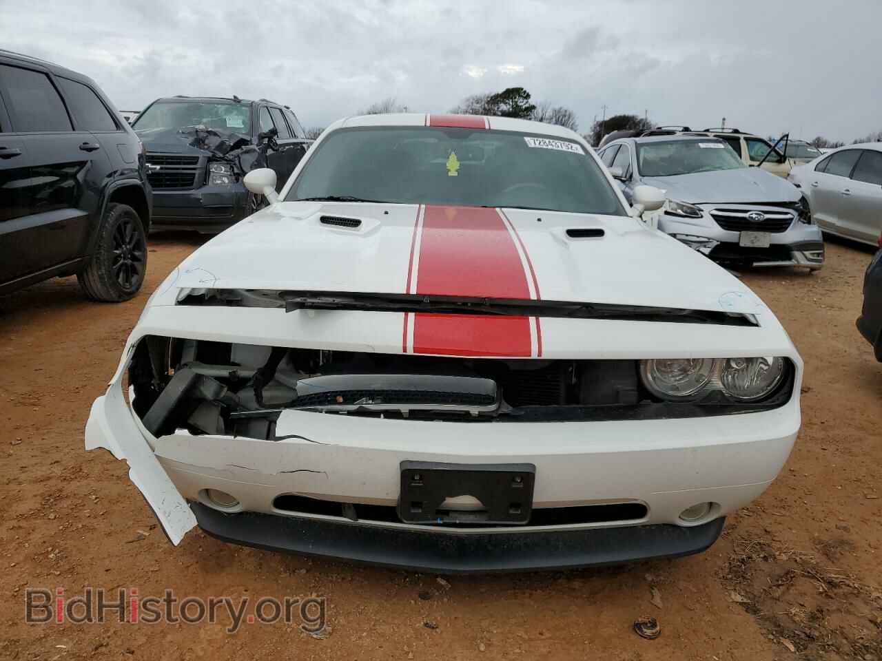 2012 DODGE CHALLENGER - VIN: 2C3CDYAG6CH293192 - Photo 5