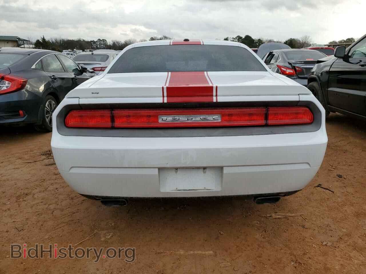 2012 DODGE CHALLENGER - VIN: 2C3CDYAG6CH293192 - Photo 6