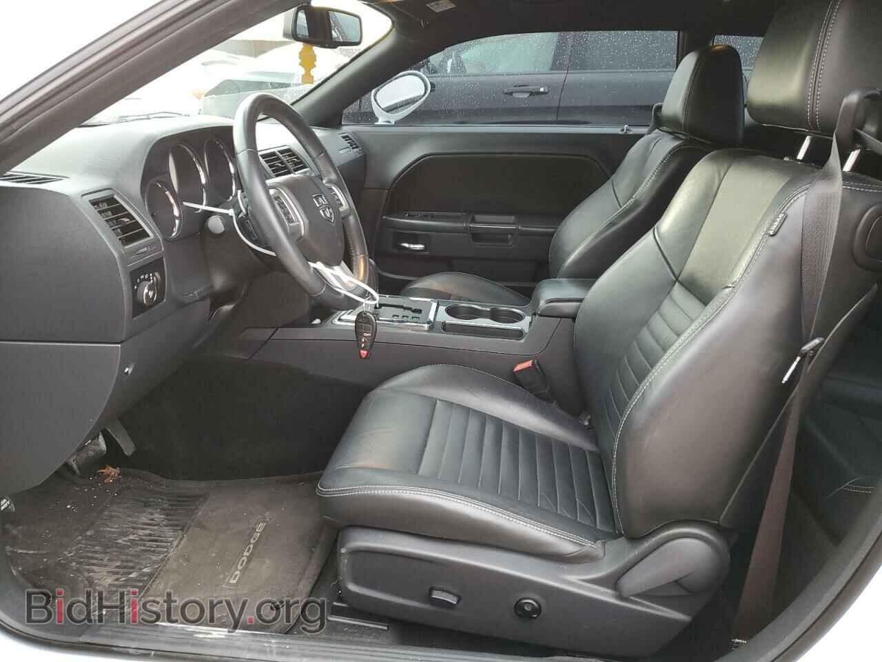 2012 DODGE CHALLENGER - VIN: 2C3CDYAG6CH293192 - Photo 7