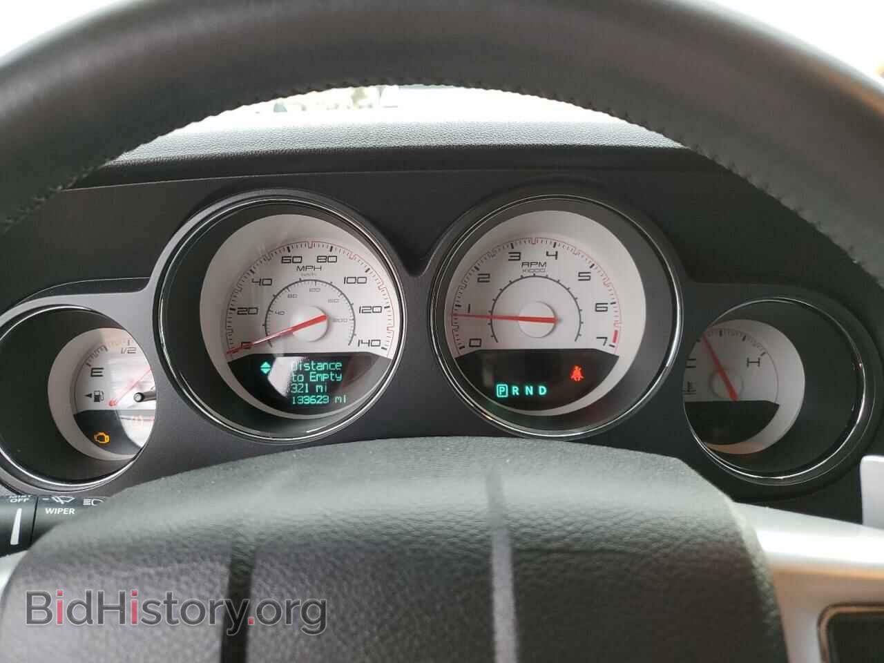 2012 DODGE CHALLENGER - VIN: 2C3CDYAG6CH293192 - Photo 9